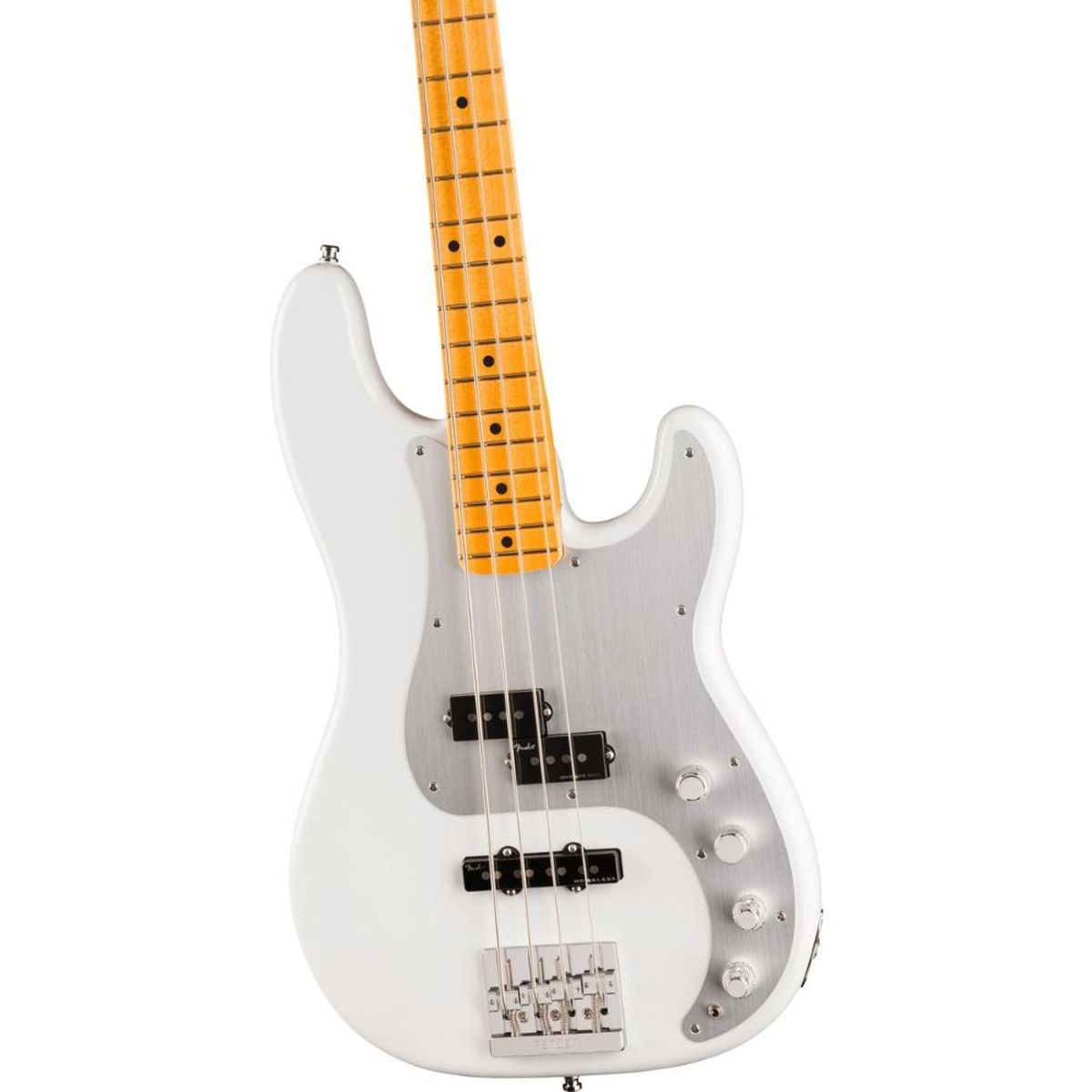 FENDER - Bajo Eléctrico Fender American Ultra II Precision Bass - Avalanche