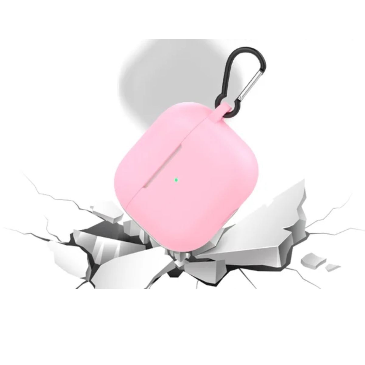 GENERICO - Funda para Airpods Pro 3era Generación Antigolpes