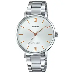 CASIO - Reloj Análogo Mujer LTP-VT01D-7B