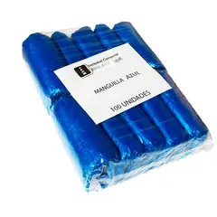 GENERICO - Manguillas desechables 100 unidades