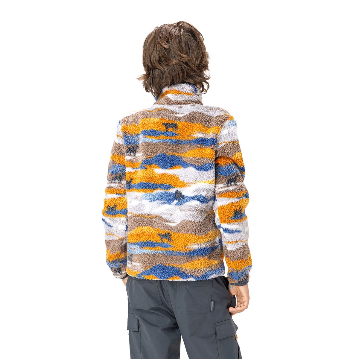 WEINBRENNER - Polerón Niño Weinbrenner Triglav