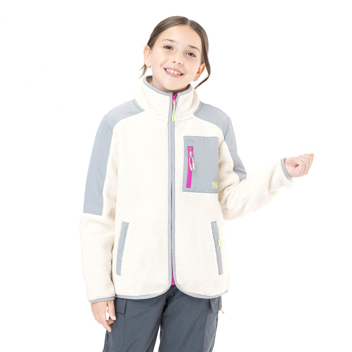 WEINBRENNER - Polerón Niña Weinbrenner Boreal