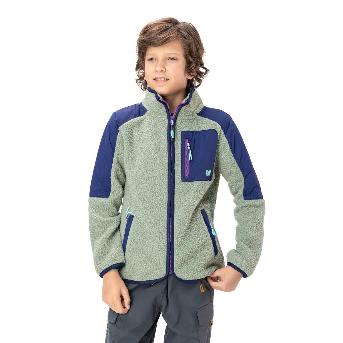 WEINBRENNER - Poleron Niño Weinbrenner Boreal