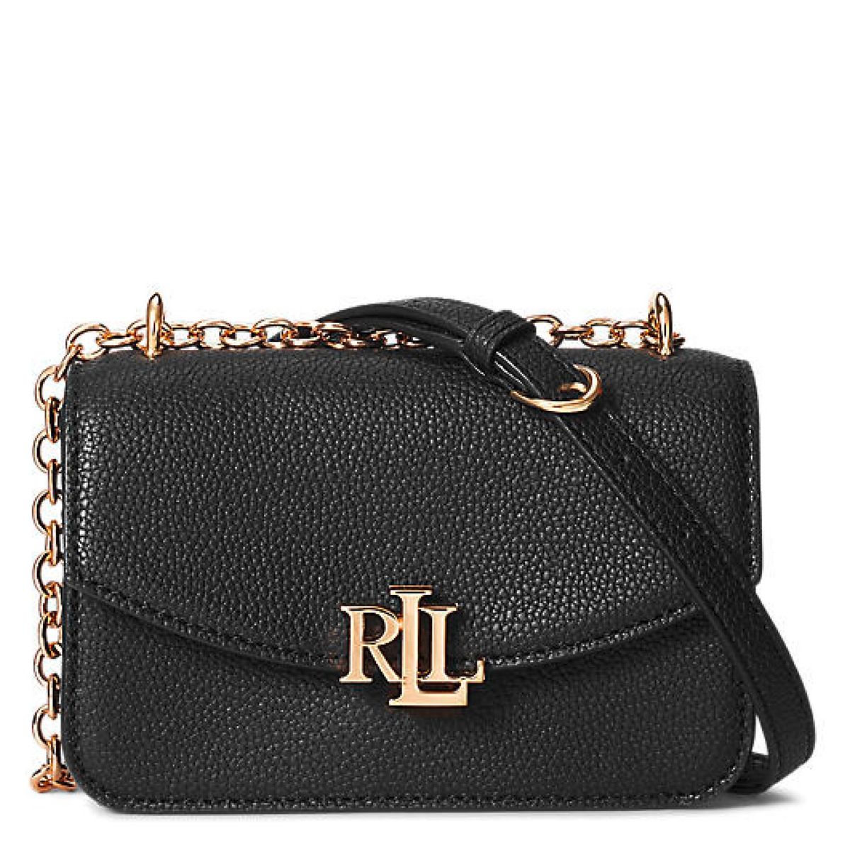 LAUREN RALPH LAUREN - Lauren Ralph Lauren Cartera Mujer Cuero