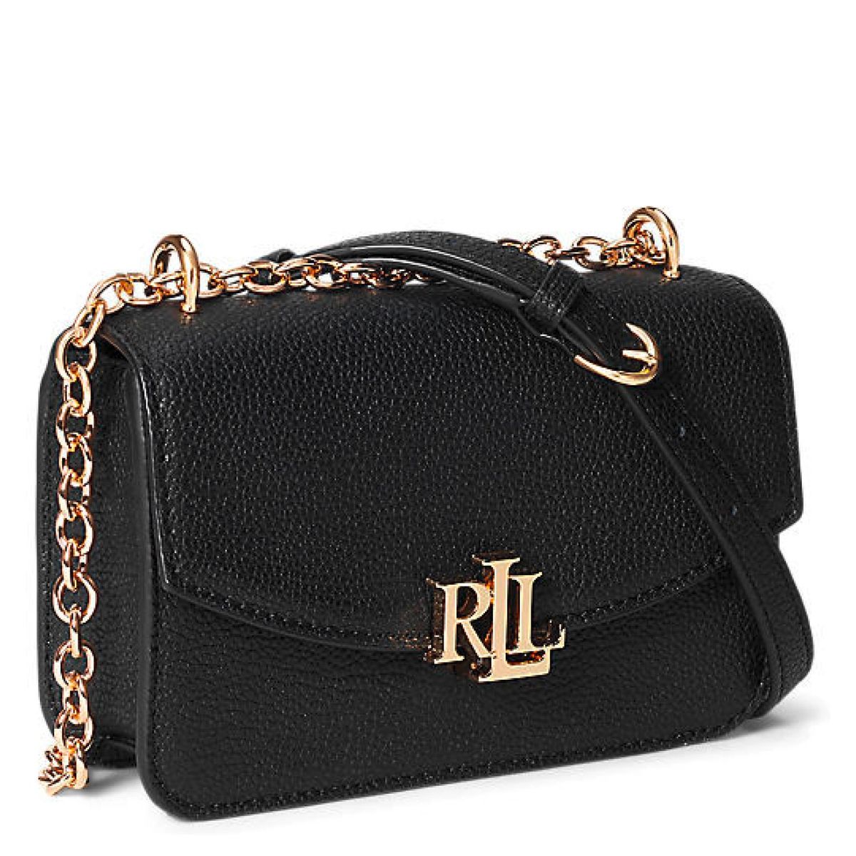 LAUREN RALPH LAUREN - Lauren Ralph Lauren Cartera Mujer Cuero