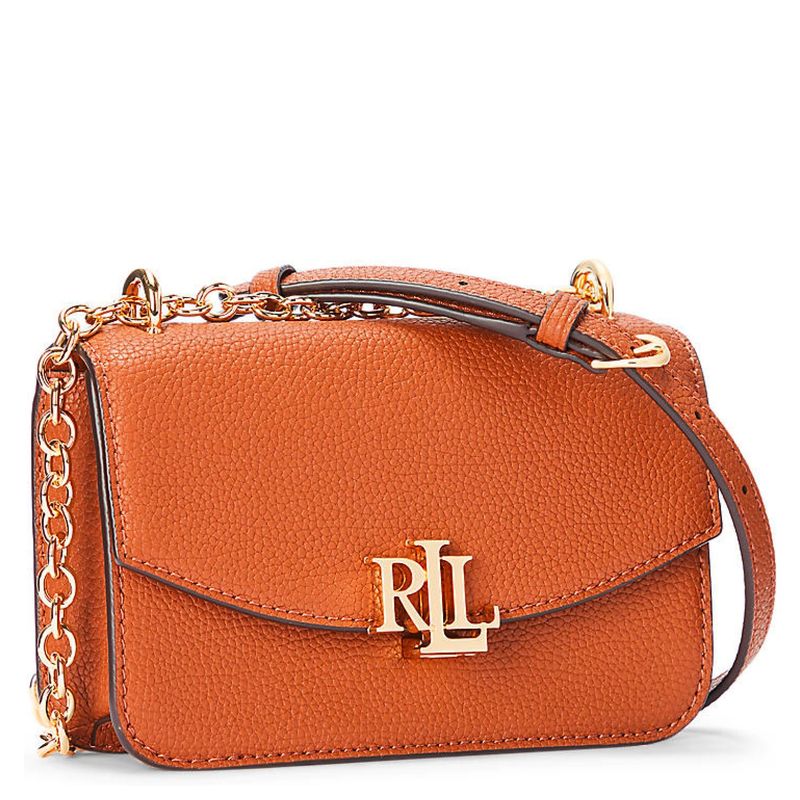 RALPH LAUREN - Lauren Ralph Lauren Cartera Mujer Cuero