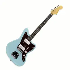 FREEMAN - Guitarra Eléctrica Freeeman Jazzmaster - Seafoam Green
