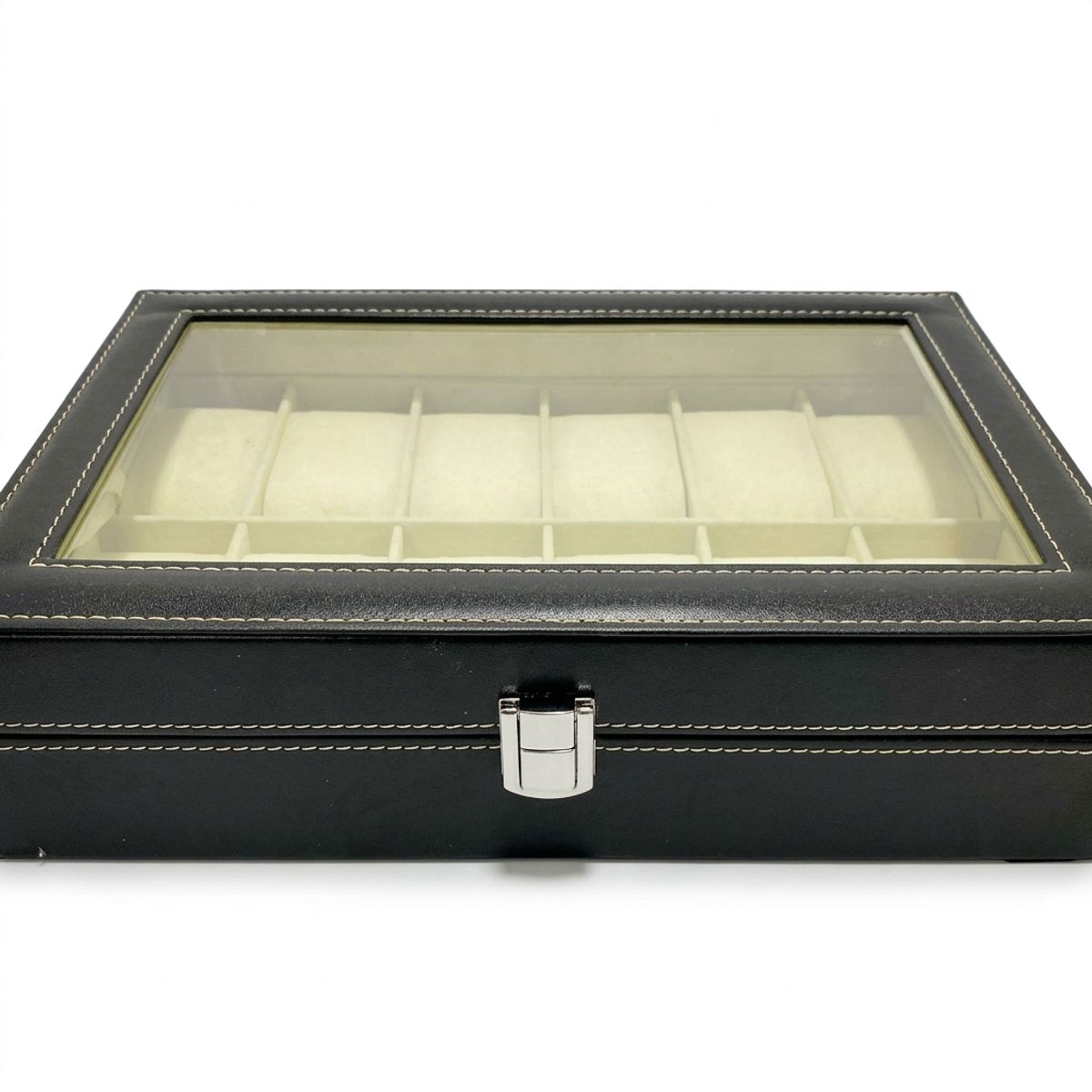 GENERICO - Caja Organizador 12 Unidades Relojes