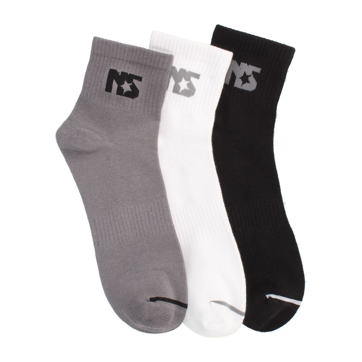 NORTH STAR - Calcetines Hombre North Star Cristian Gris