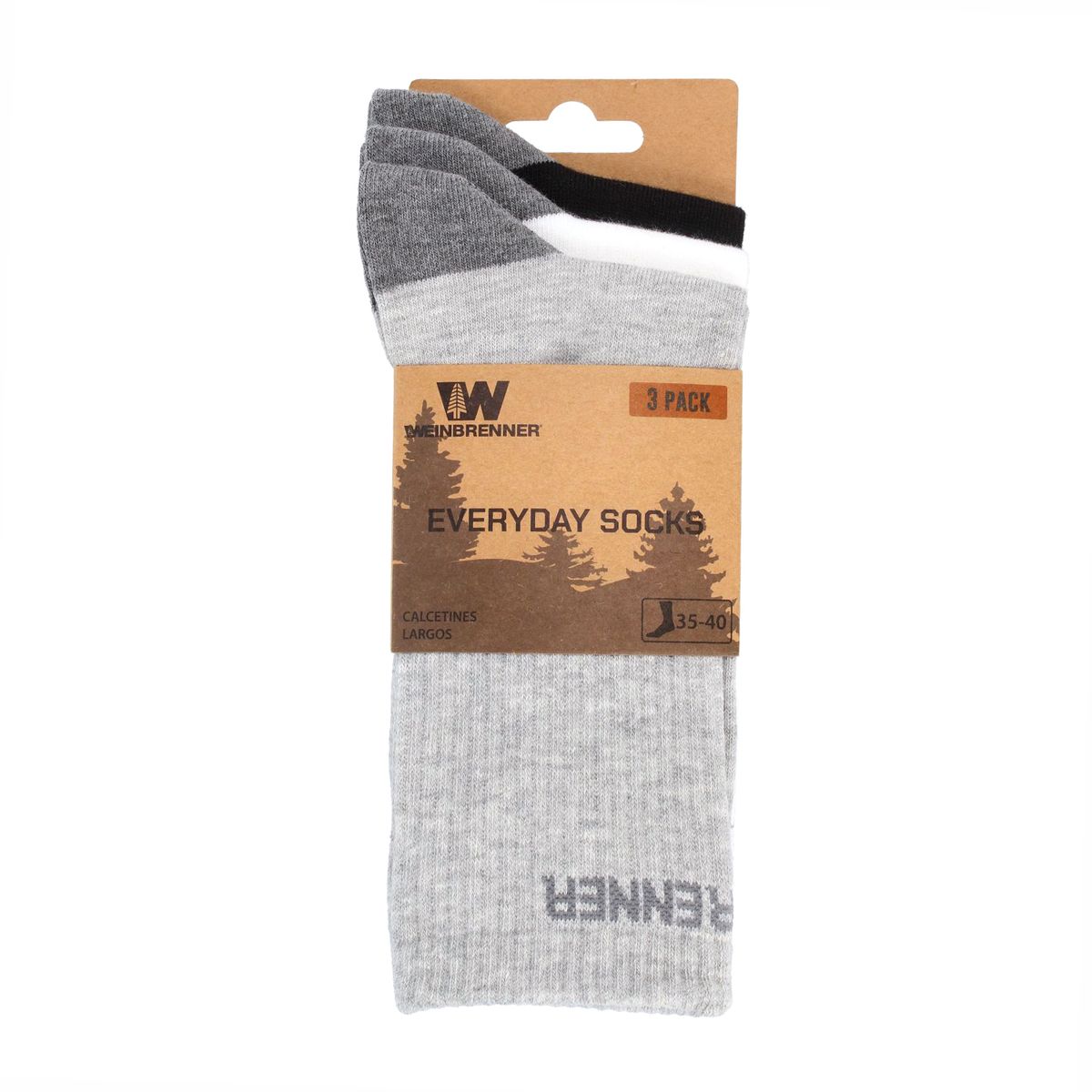 WEINBRENNER - Calcetines Mujer Weinbrenner Lyon