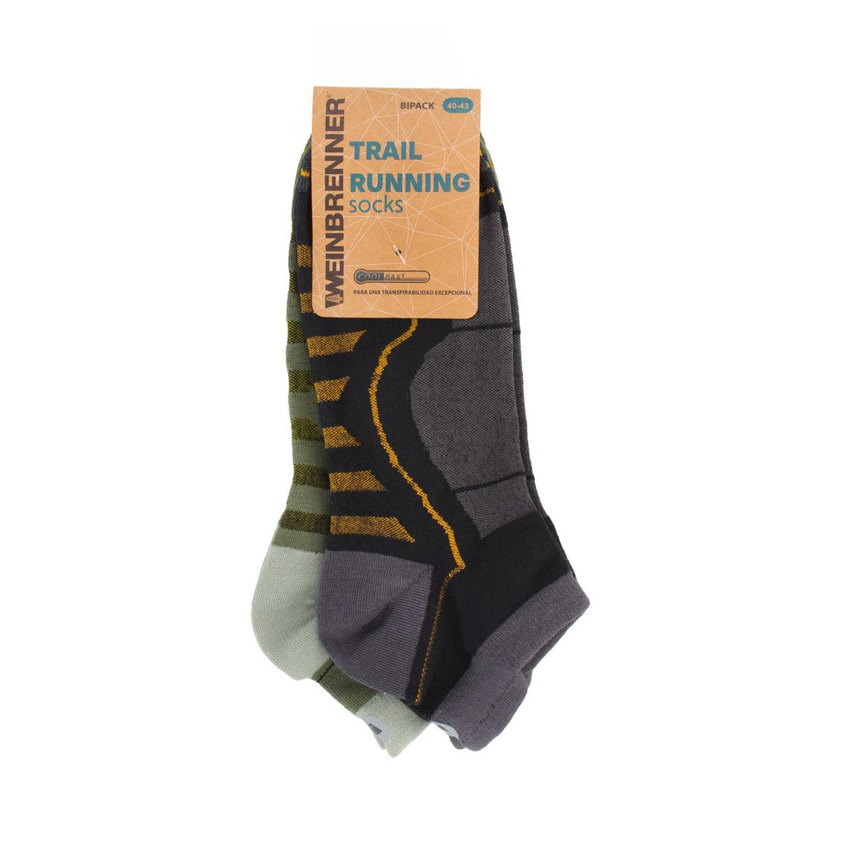 WEINBRENNER - Calcetines Hombre Weinbrenner Jasper