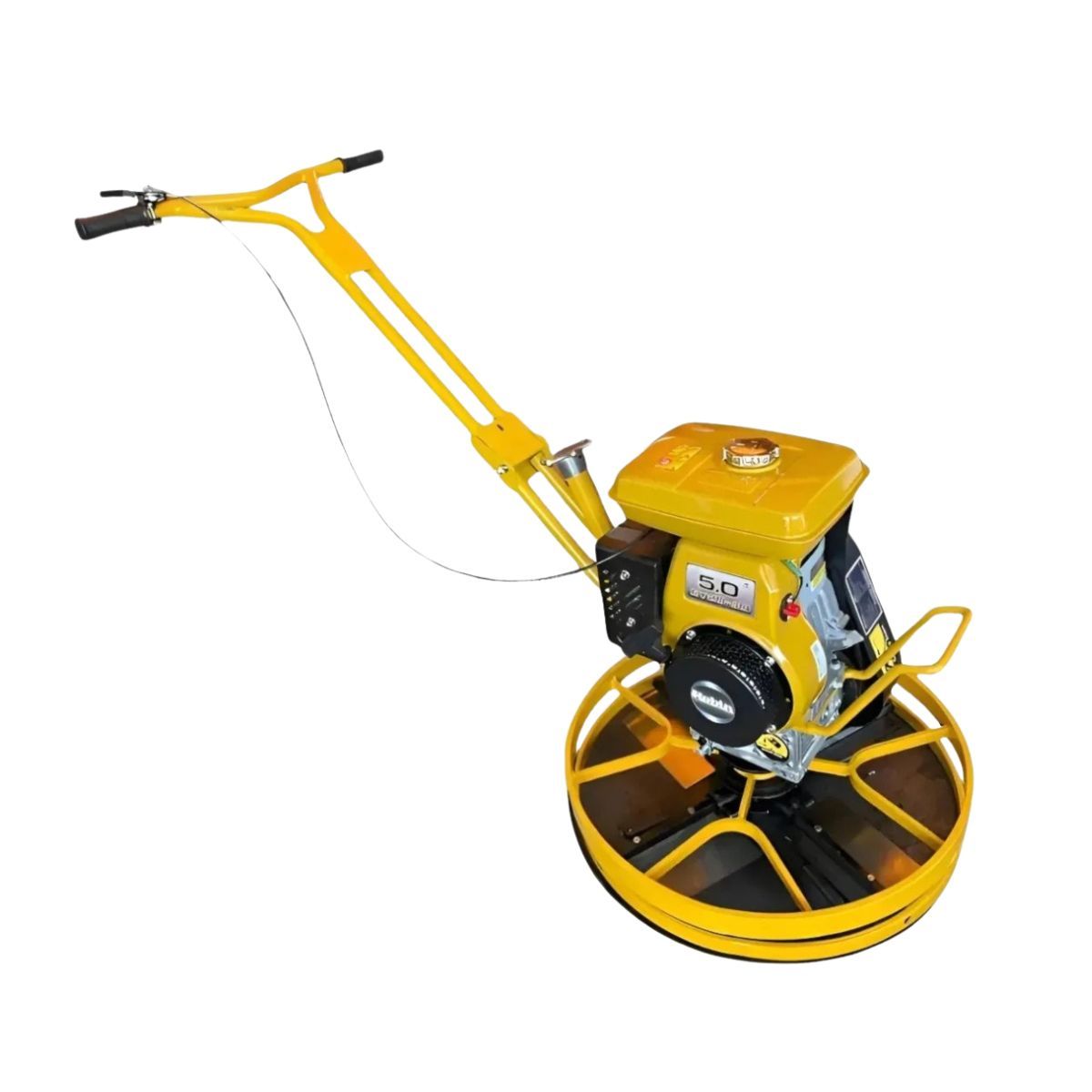 GENERICO - Alisador De Pavimento Helicóptero - 5hp Motor Robin Ey20