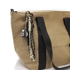 GENERICO - Llavero Charm Colgante Cuerda Cámara Para Bolso Mochila Cute