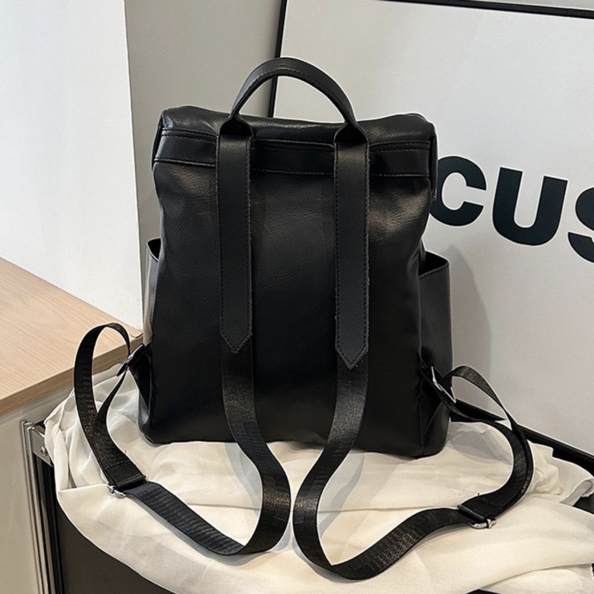 MOMO - Mochila  Antirrobo Impermeable Para Mujer