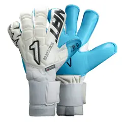 RINNAI - Guantes de Arquero Rinat Santo Loco Pro Sin Férulas