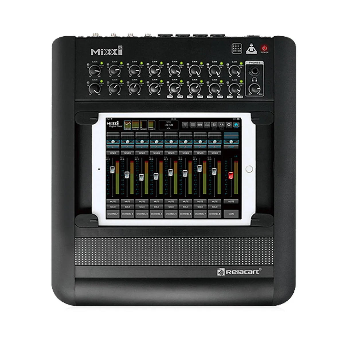 RELACART - Relacart MIXX16 Mezclador Digital