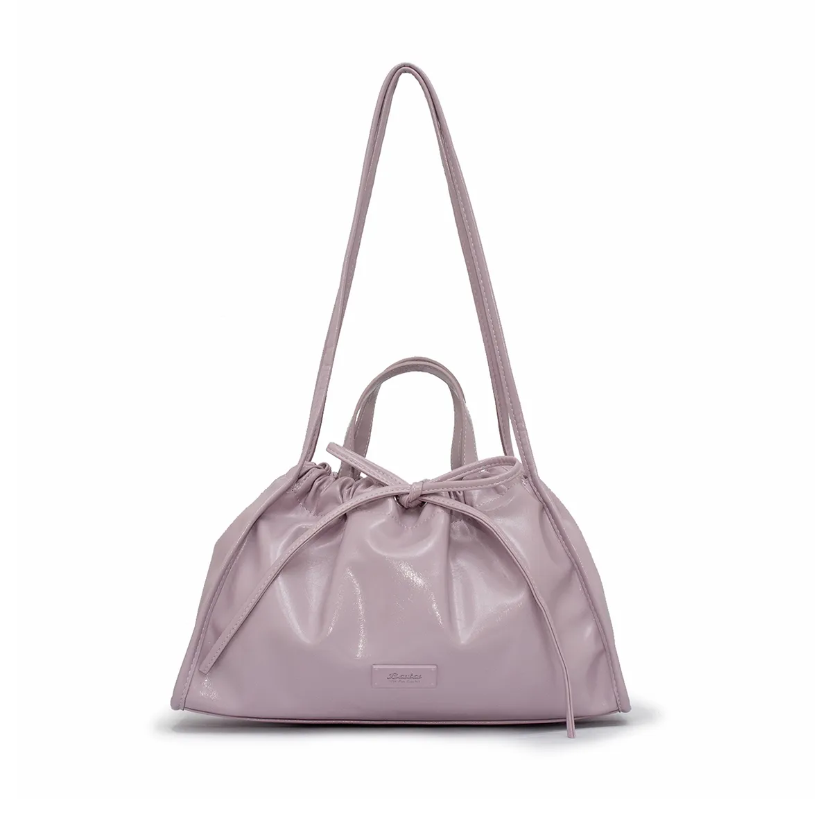 BATA - Cartera Mujer Bata Victoria Rosa