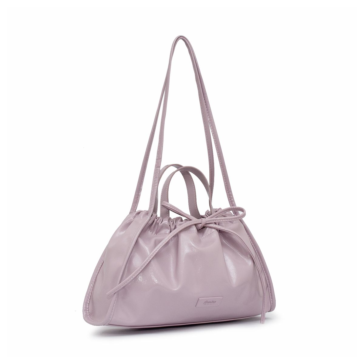 BATA - Cartera Mujer Bata Victoria Rosa