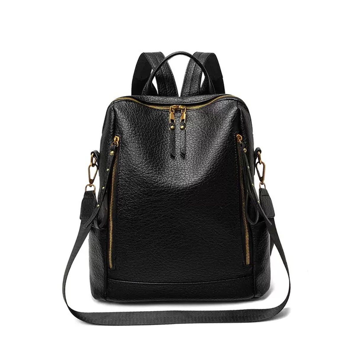 MOMO - Mochila  Antirrobo Impermeable Para Mujer