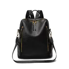 MOMO - Mochila Antirrobo Impermeable Para Mujer