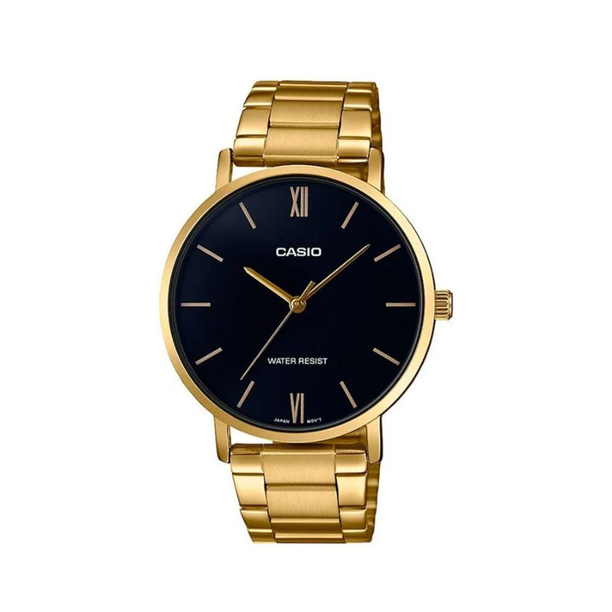 CASIO - Reloj Casio Análogo Mujer LTP-VT01G-1B