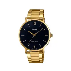 CASIO - Reloj Análogo Mujer LTP-VT01G-1B