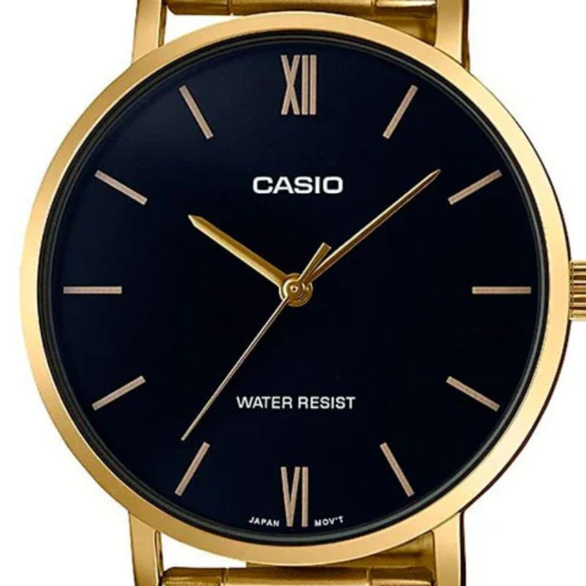 CASIO - Reloj Casio Análogo Mujer LTP-VT01G-1B