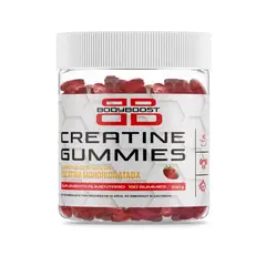 BODYBOOST - Gomitas de Creatina sabor frutilla
