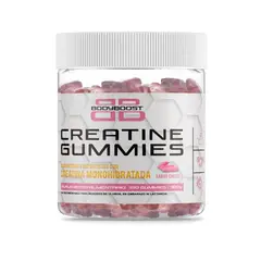 BODYBOOST - Gomitas de Creatina sabor Chicle