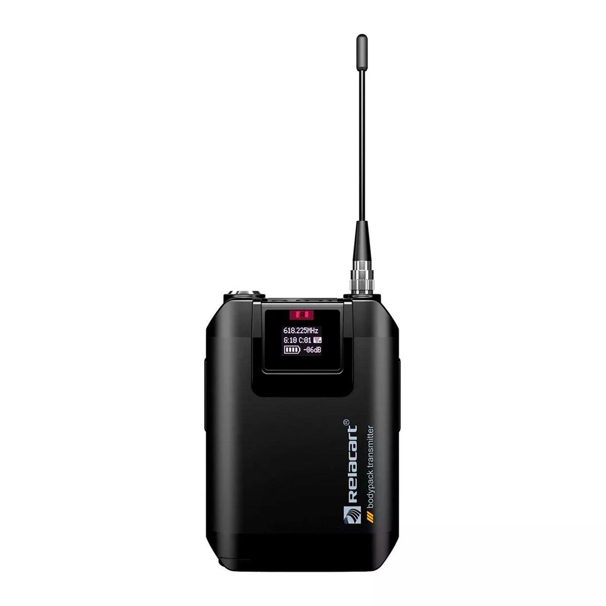 RELACART - Relacart UT-2 Transmisor Bodypack Inalámbrico