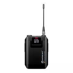 RELACART - UT-2 Transmisor Bodypack Inalámbrico