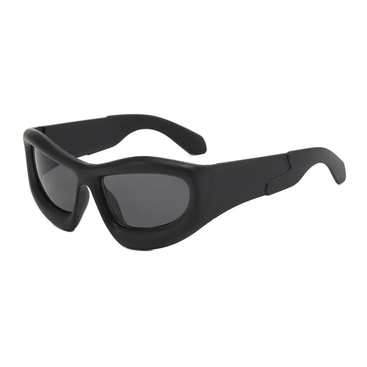 NOVY - Gafas Lentes De Sol Retro Punk Y2k UV400 Unisex