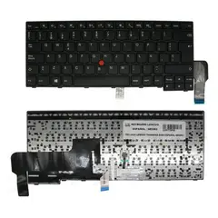 LENOVO - TECLADO THINKPAD E450 ESPAÑOL NEGRO