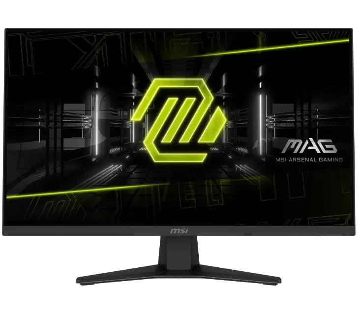 Monitor Gamer MAG 274QF X24, 27Plano 240Hz, Fast IPS, QHD, 0.5ms