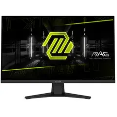 MSI - Monitor Gamer MAG 274QF X24, 27″Plano 240Hz, Fast IPS, QHD, 0.5ms