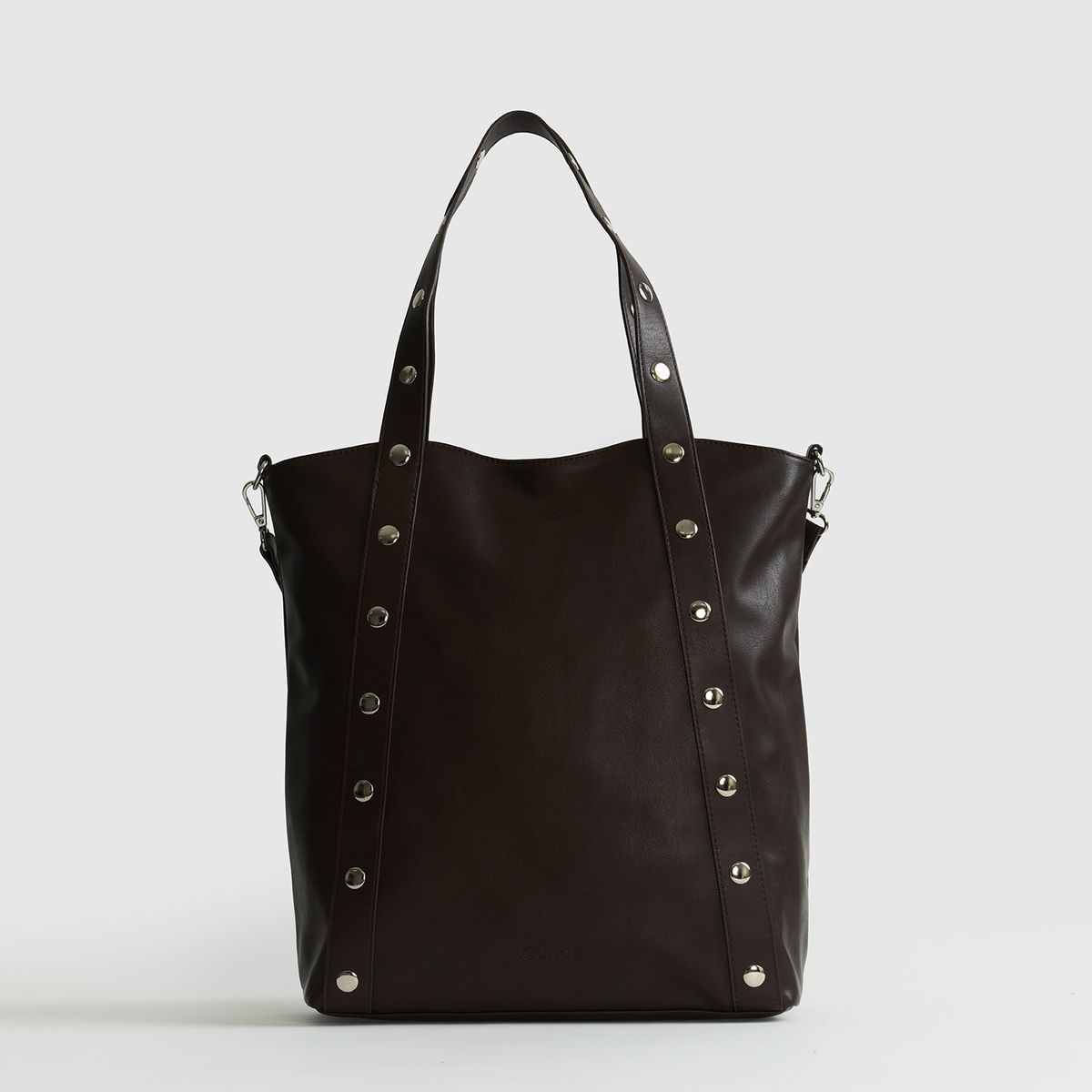 LOUNGE - Bolso Notebook Tachas Éclat LOUNGE