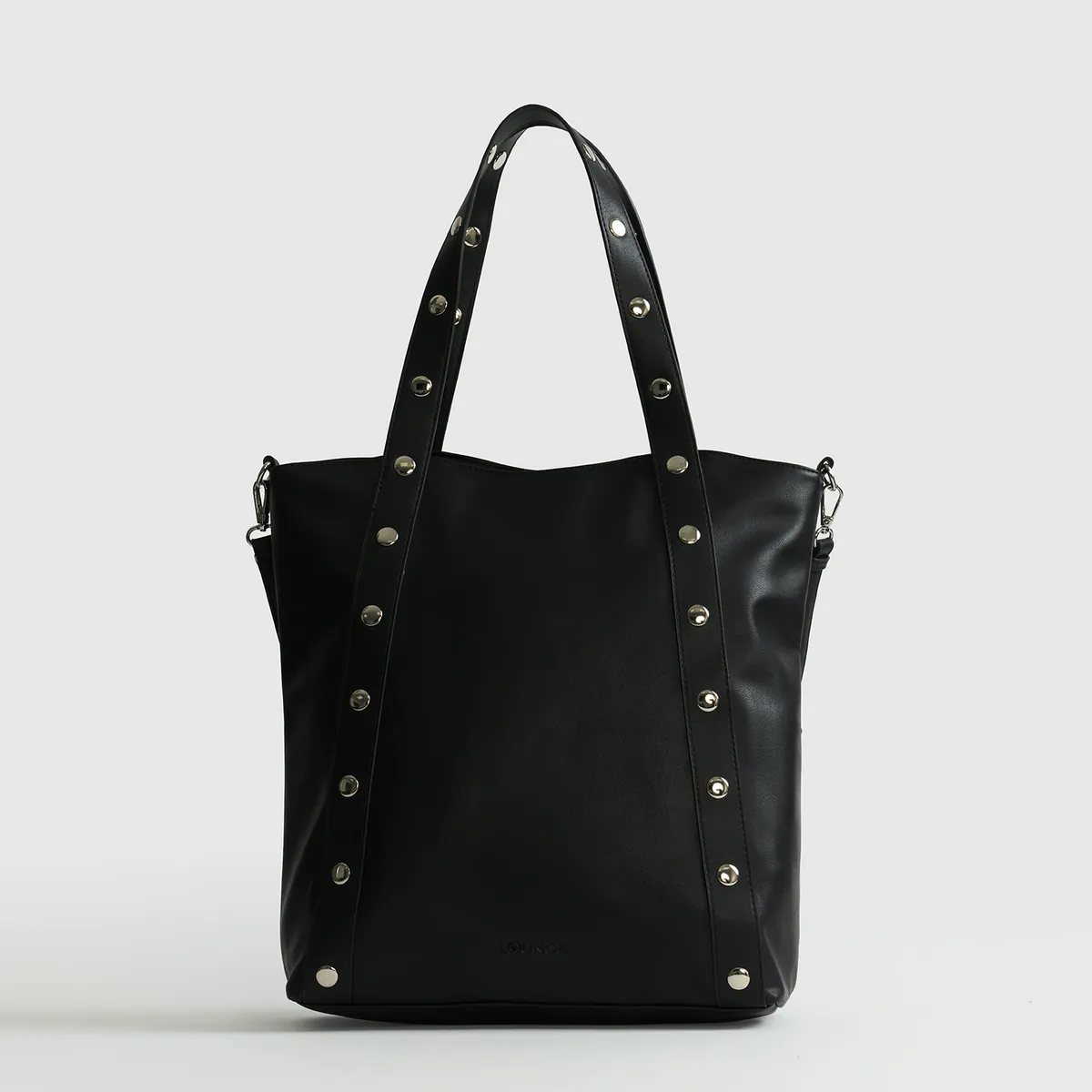 LOUNGE - Bolso Notebook Tachas Éclat LOUNGE