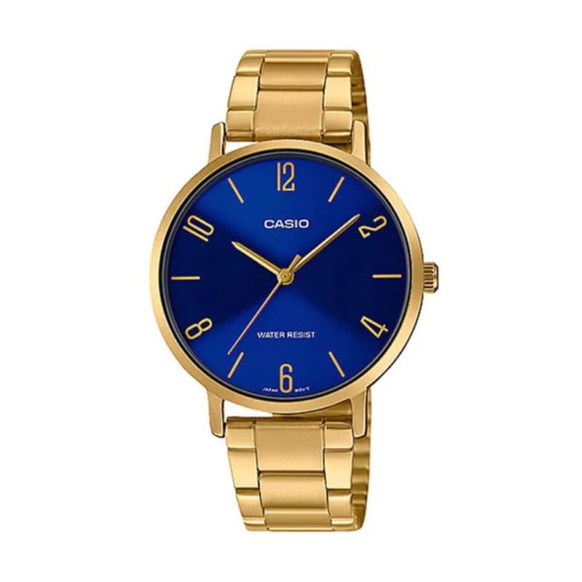 CASIO - Reloj Casio Análogo Mujer LTP-VT01G-2B