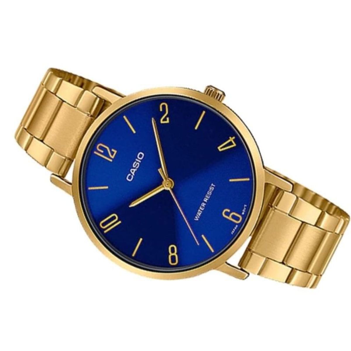 CASIO - Reloj Casio Análogo Mujer LTP-VT01G-2B
