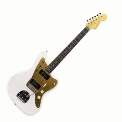 FREEMAN - Guitarra Eléctrica Freeeman Jazzmaster- Olimpic White