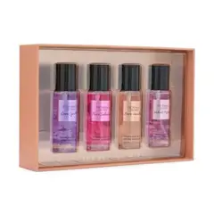 VICTORIA'S SECRET - Victoria Secret Set 75ml Body MIst Mujer 4 piezas