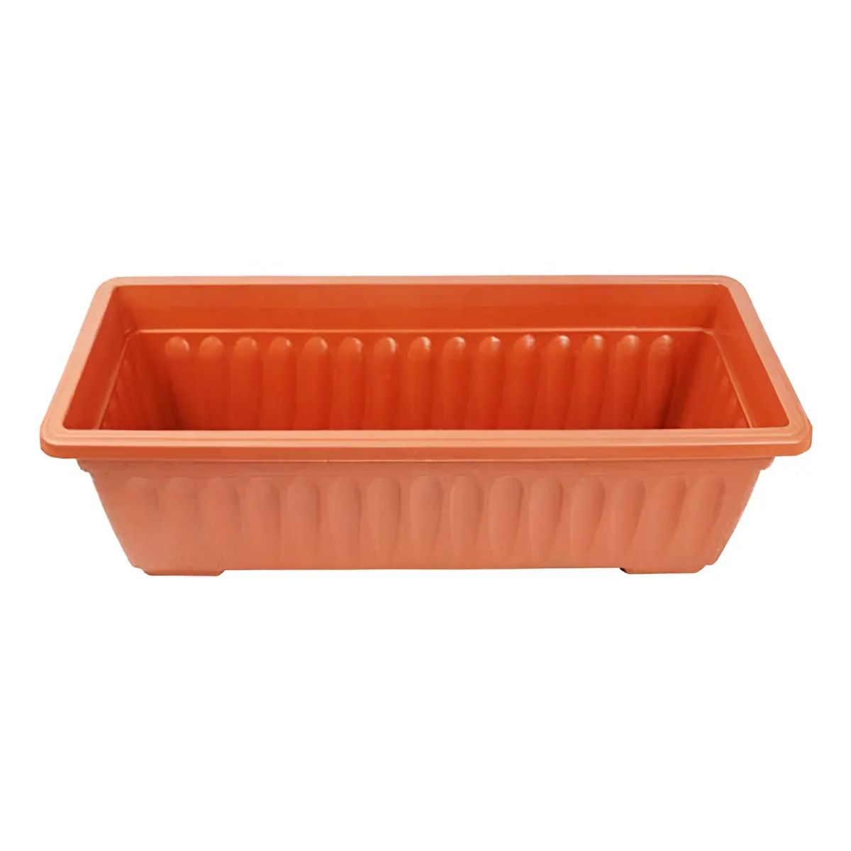 GENERICO - Macetero plastico rectangular