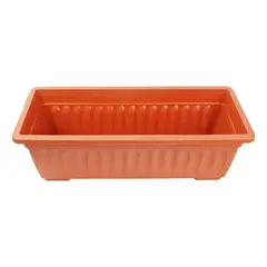 GENERICO - Macetero plastico rectangular