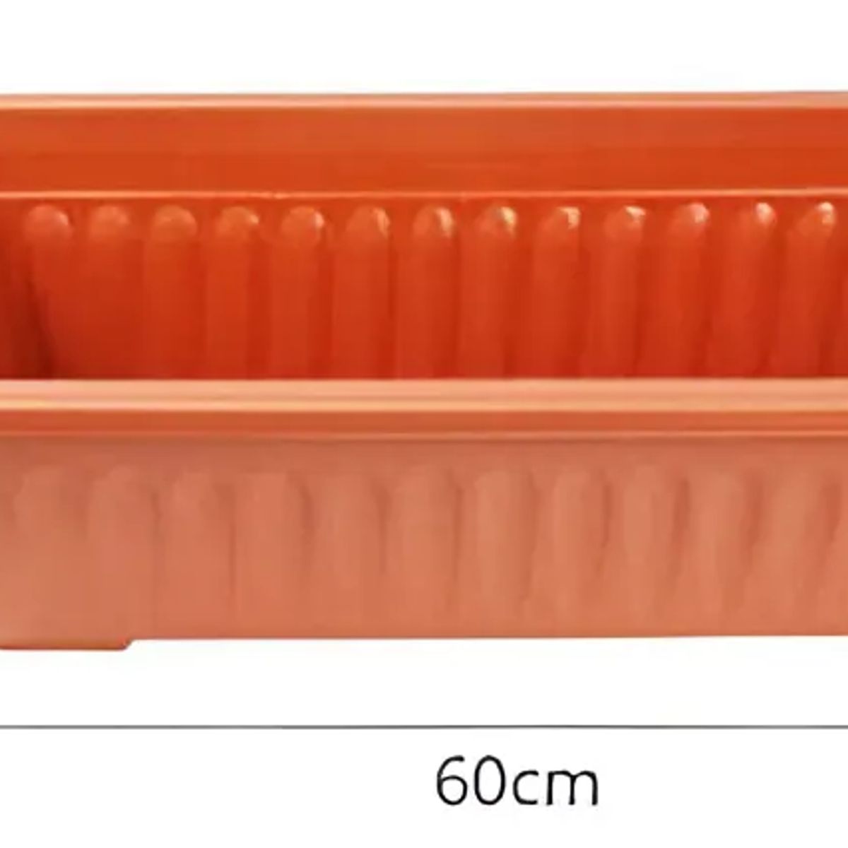 GENERICO - Macetero plastico rectangular