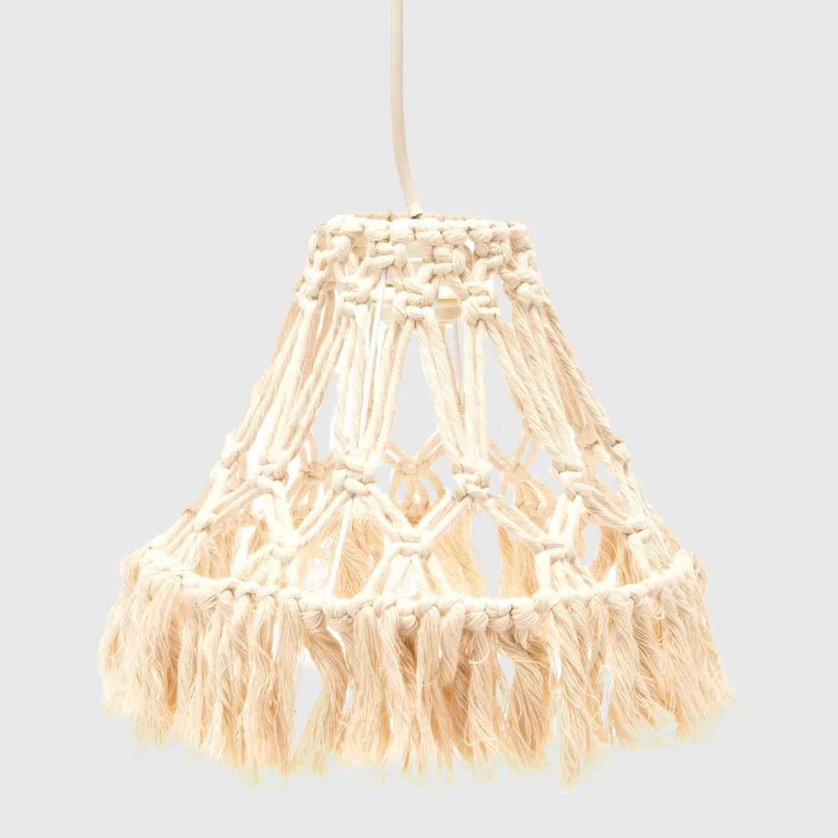 1KO - Lámpara Algodón S 1Ko