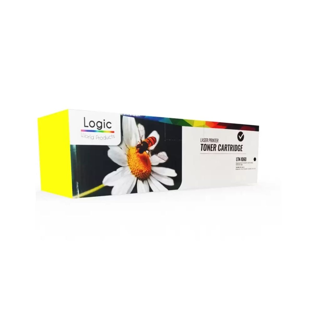 LOGIC - Toner Tn1060 Alternativo Para Brother Hl1202 1112 1512 1602