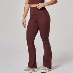 VESTEM - Calza Pantalon Flare Shape Up