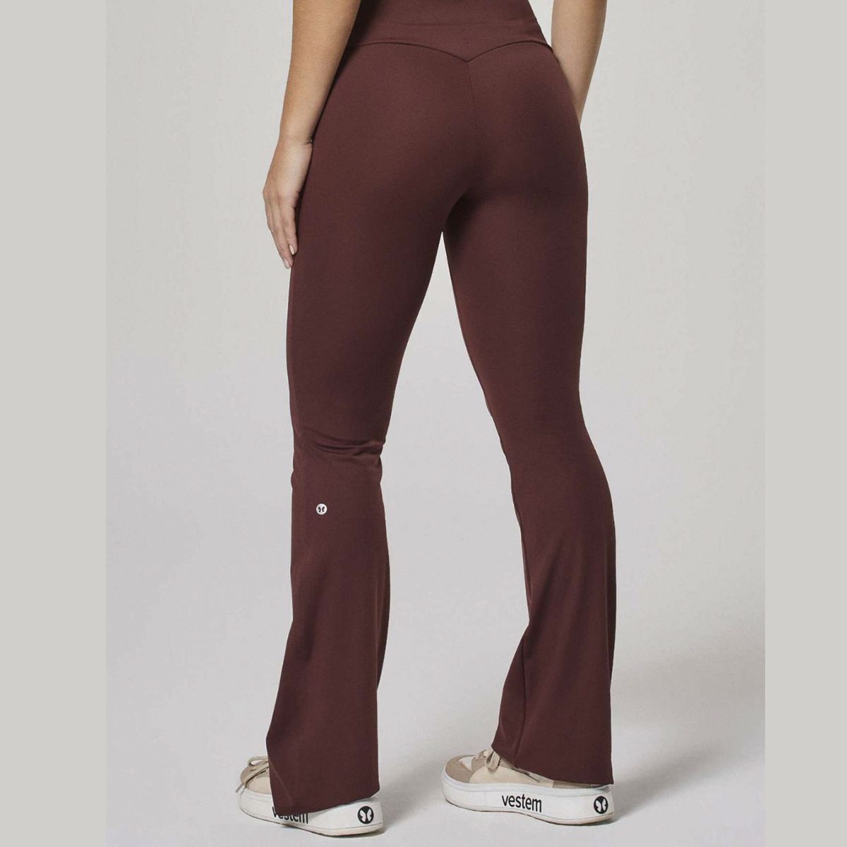 VESTEM - Calza Pantalon Flare Shape Up Vestem