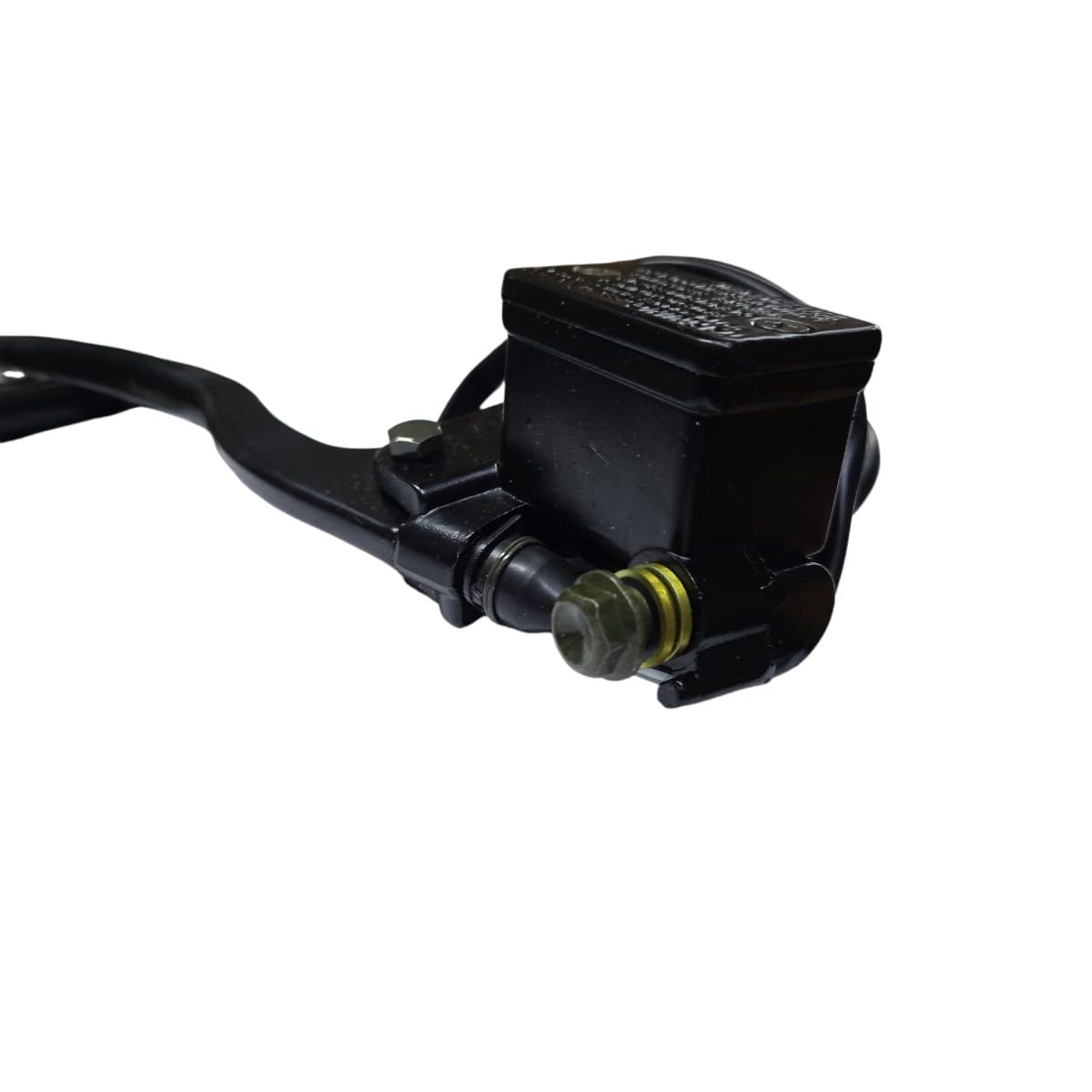 GENERICO - Manilla con Bomba de Freno Yamaha YBR 125 / YBR 125Z