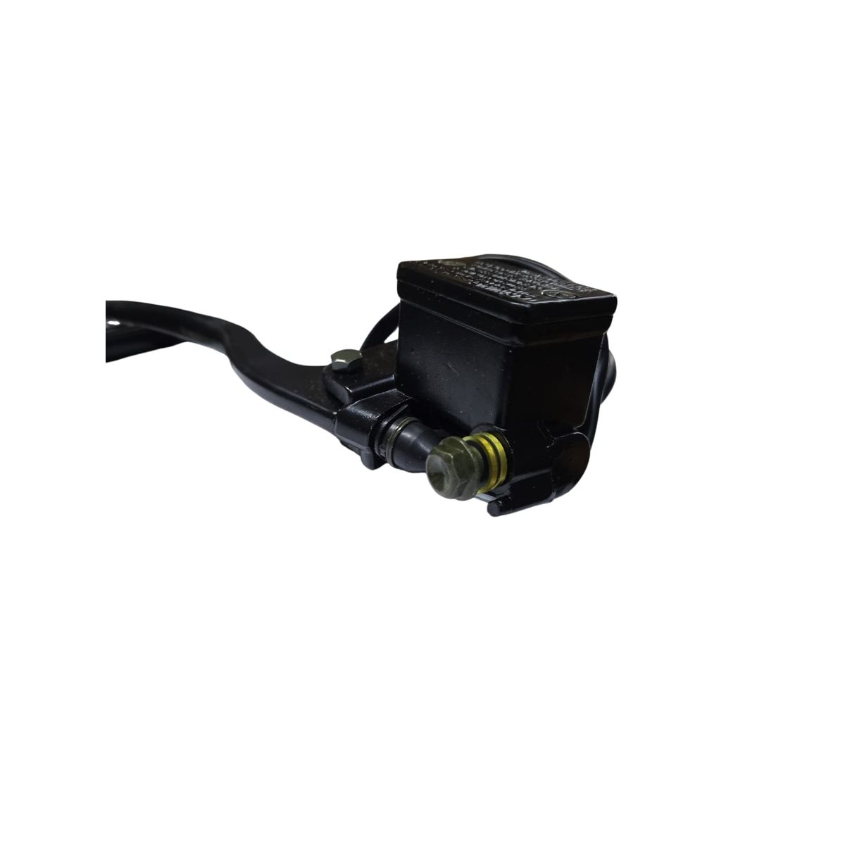 GENERICO - Manilla con Bomba de Freno Yamaha YBR 125 / YBR 125Z
